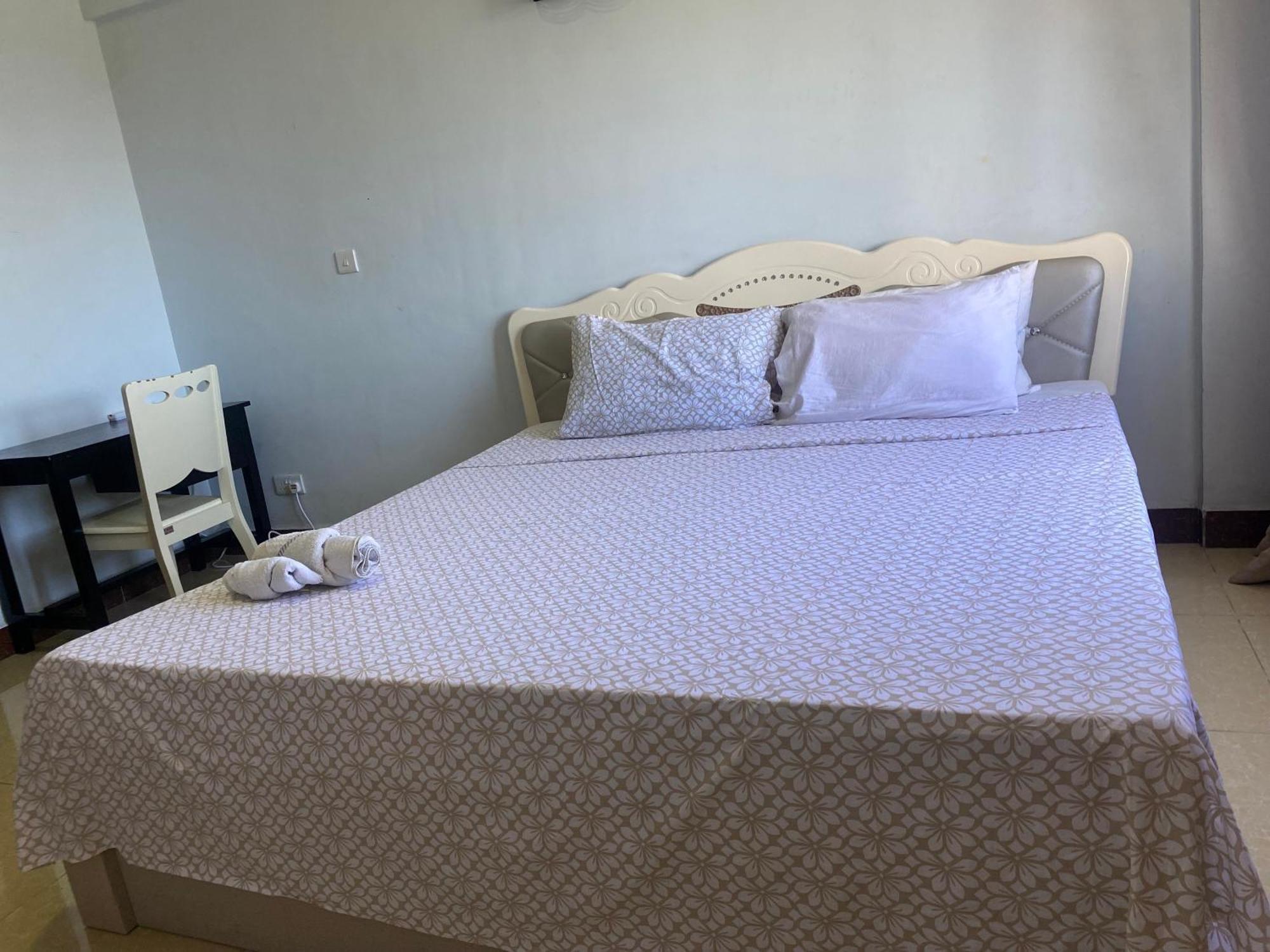 Beachfront M. A.Apartment Dár Al-Szalám Kültér fotó