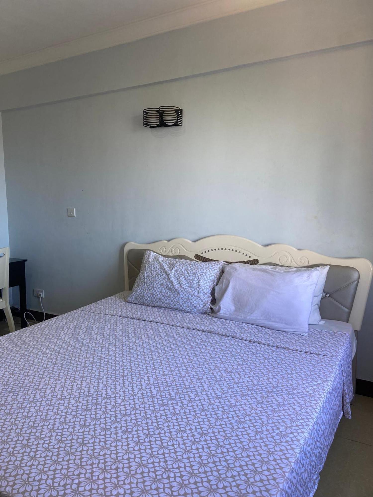 Beachfront M. A.Apartment Dár Al-Szalám Kültér fotó