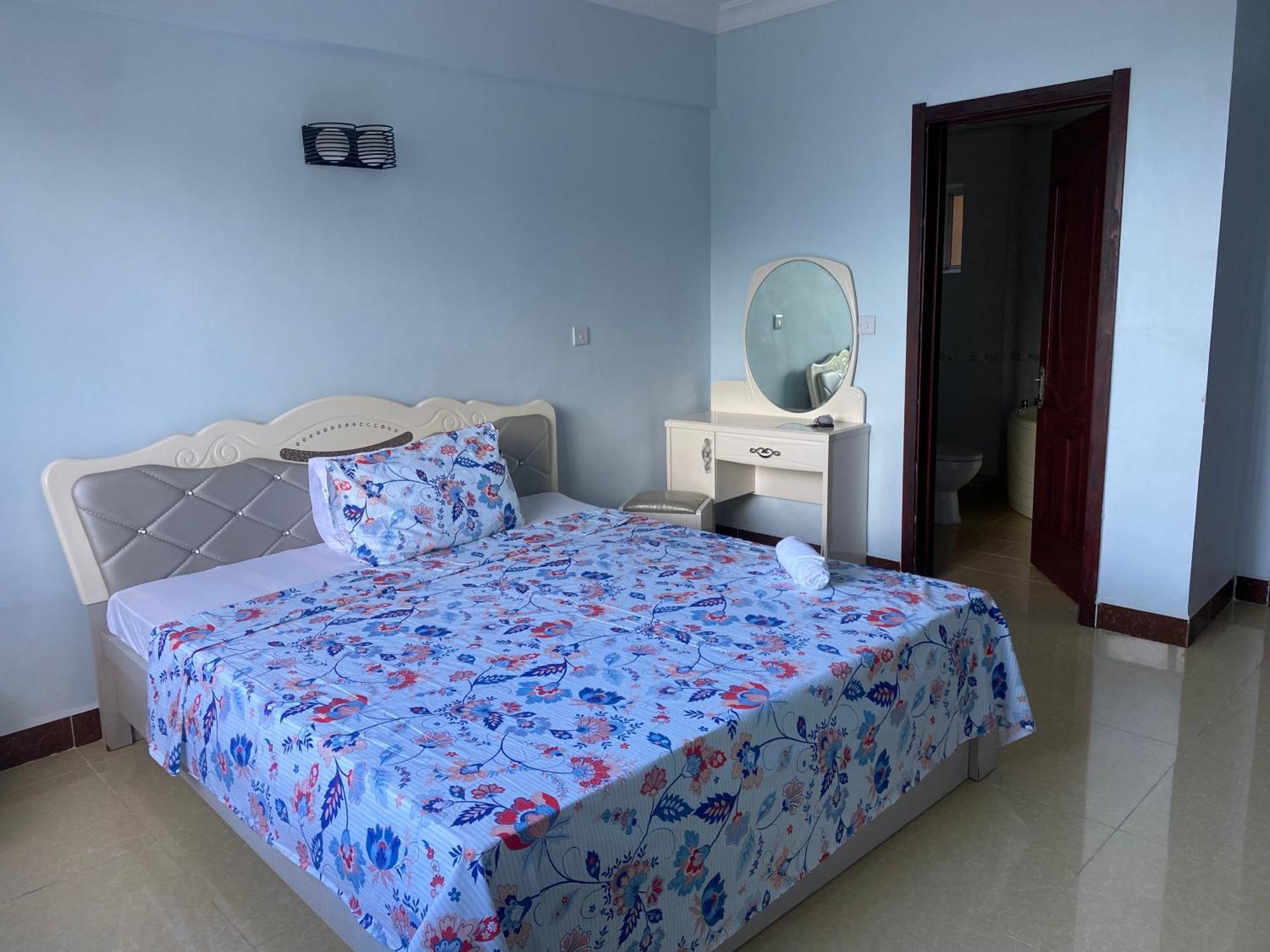 Beachfront M. A.Apartment Dár Al-Szalám Kültér fotó